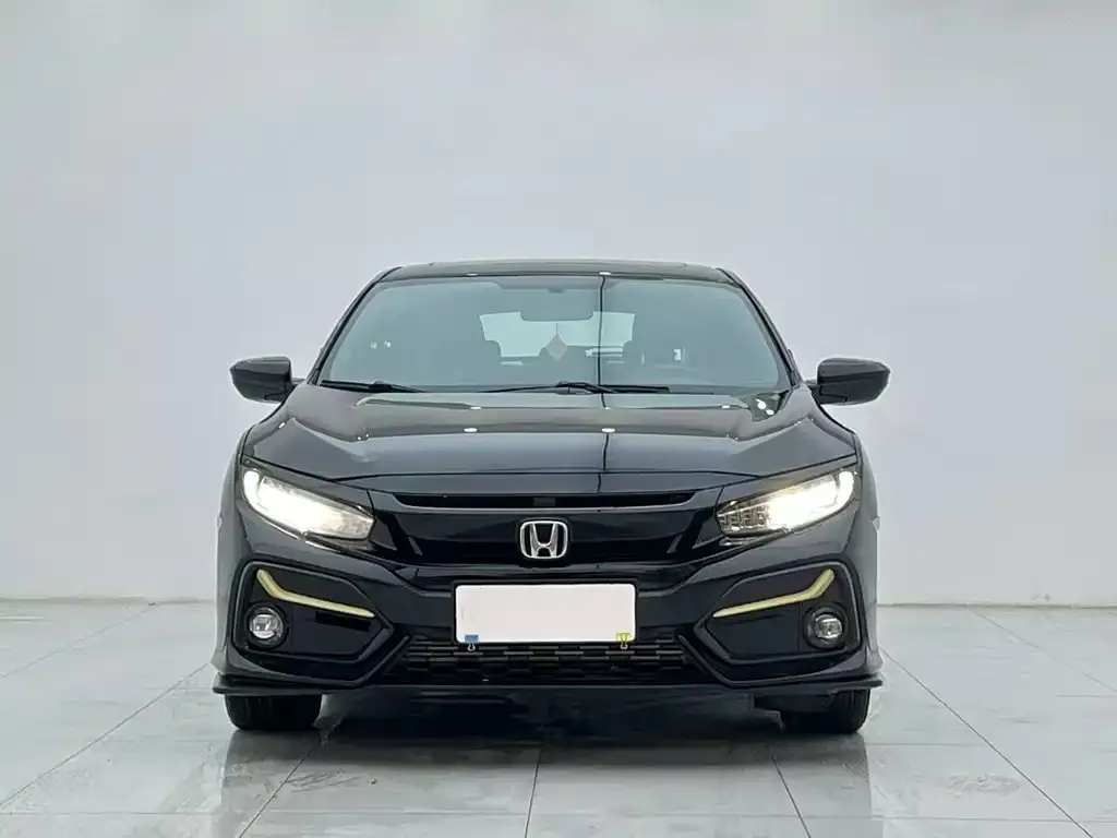 Honda Civic — фото 3