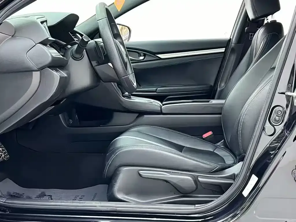 Honda Civic — фото 9