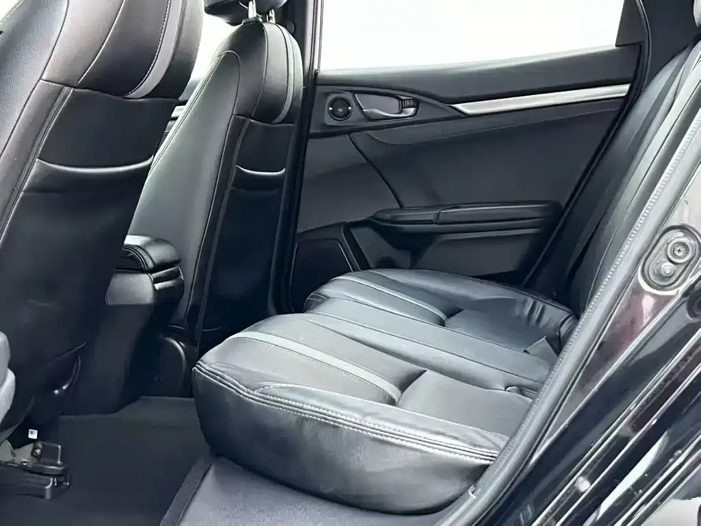 Honda Civic — фото 5
