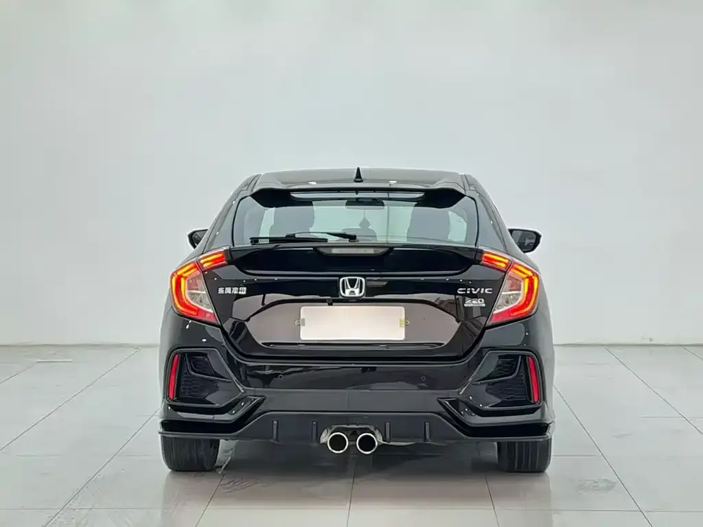 Honda Civic — фото 4