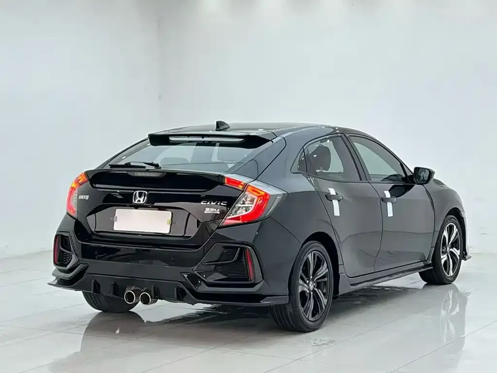 Honda Civic — фото 2