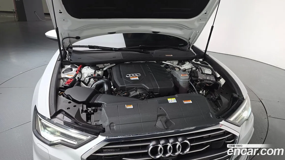 Audi A6 2021 из KR, фото 6