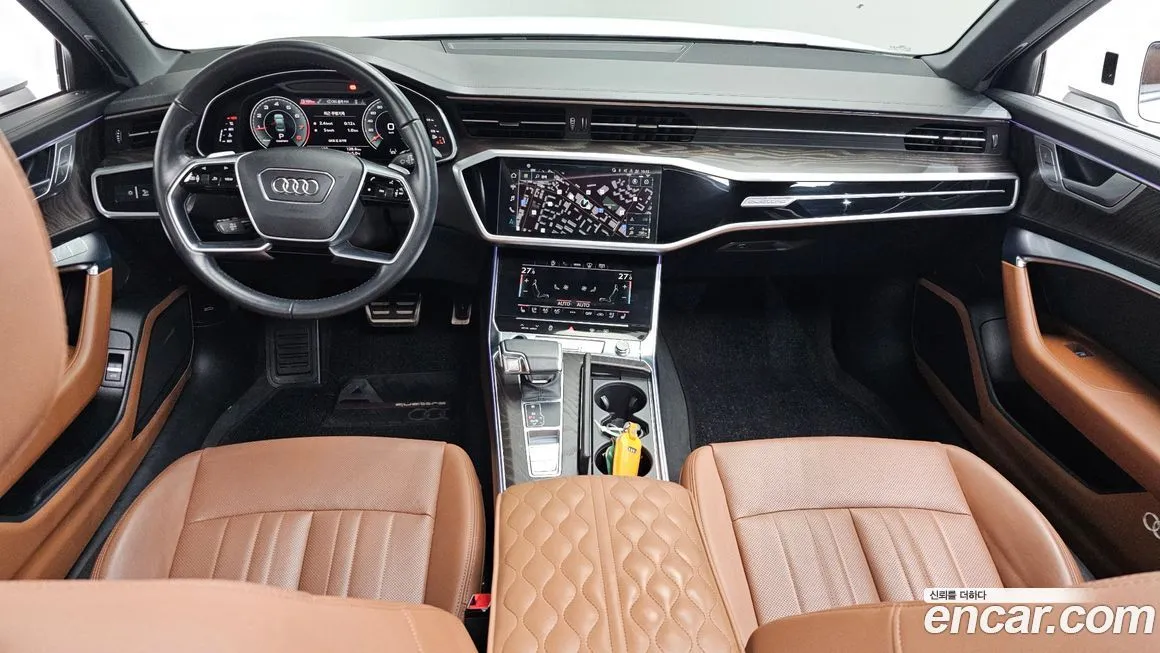 Audi A6 2021 из KR, фото 7