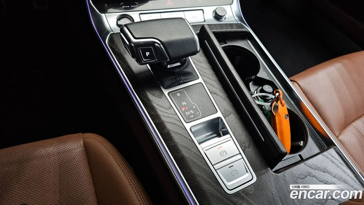 Audi A6 2021 из KR, фото 9