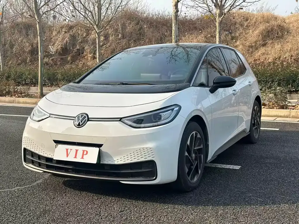 Volkswagen ID.3 2025 из CN, фото 1