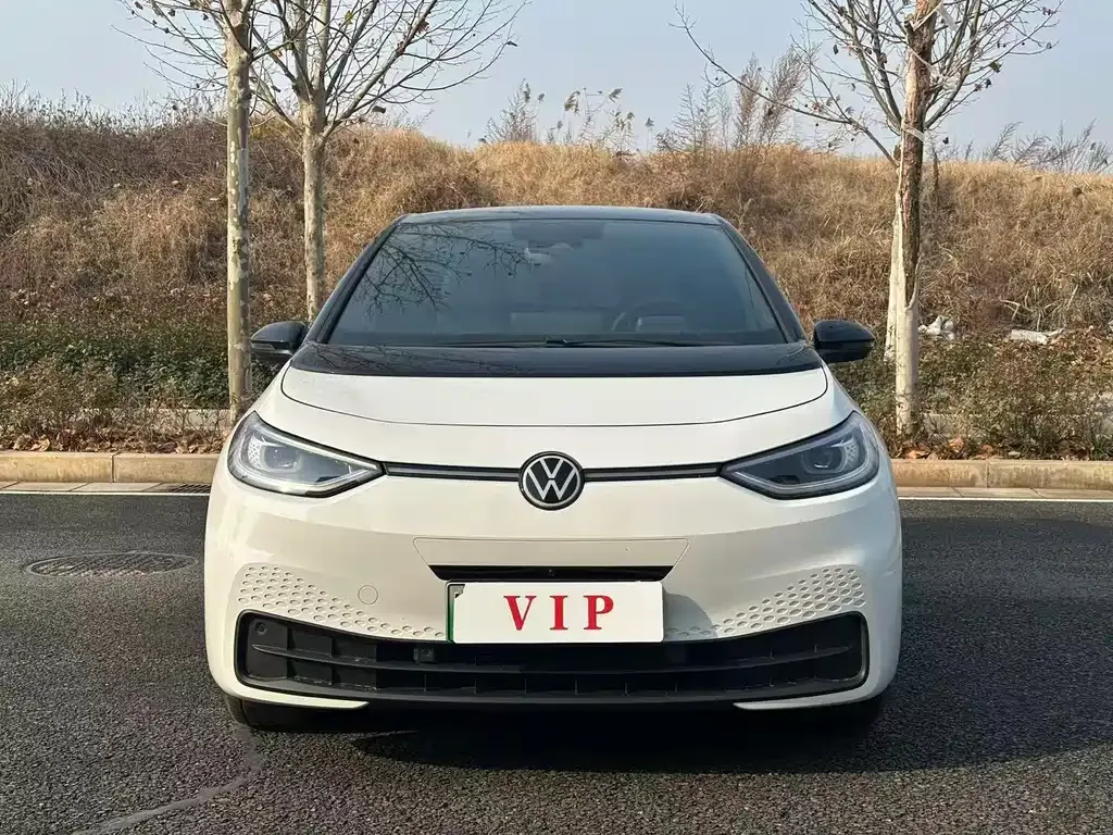 Volkswagen ID.3 2025 из CN, фото 8