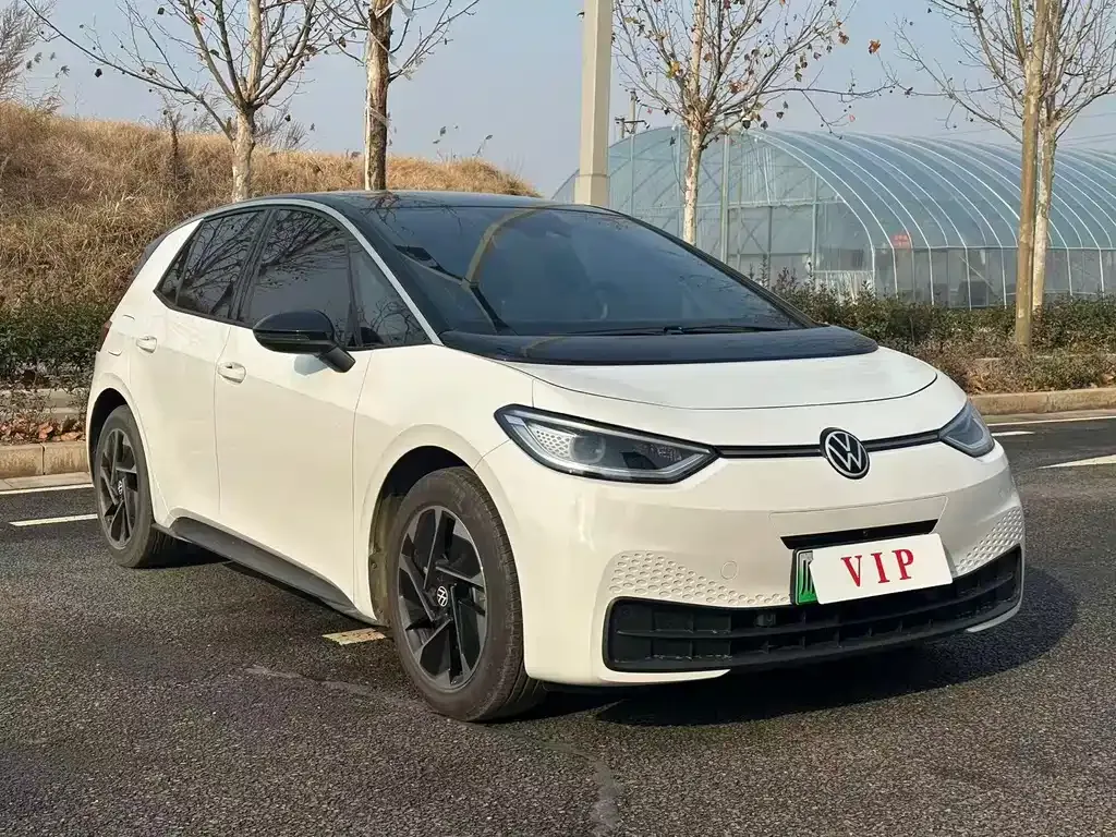 Volkswagen ID.3 2025 из CN, фото 6