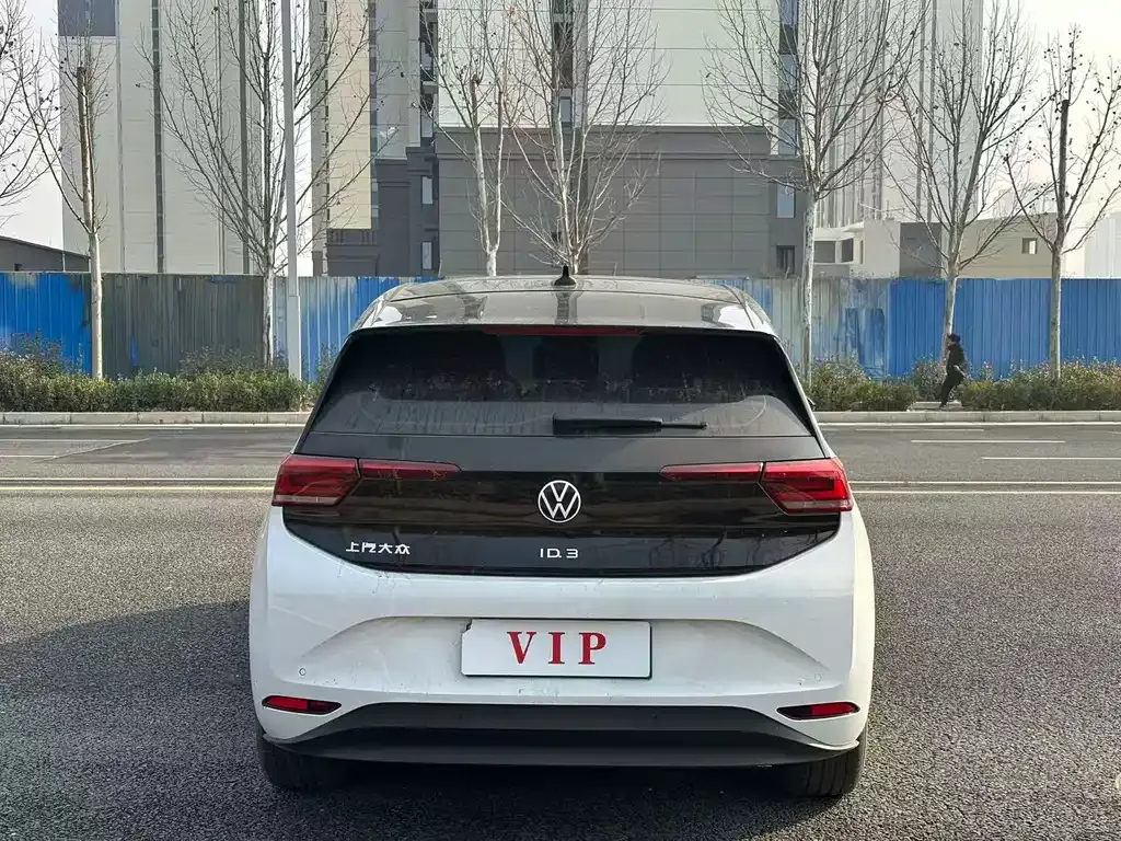 Volkswagen ID.3 2025 из CN, фото 9