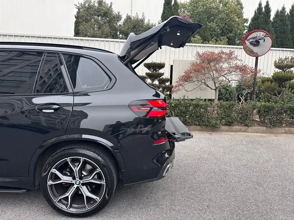 BMW X5 2025 из CN, фото 10