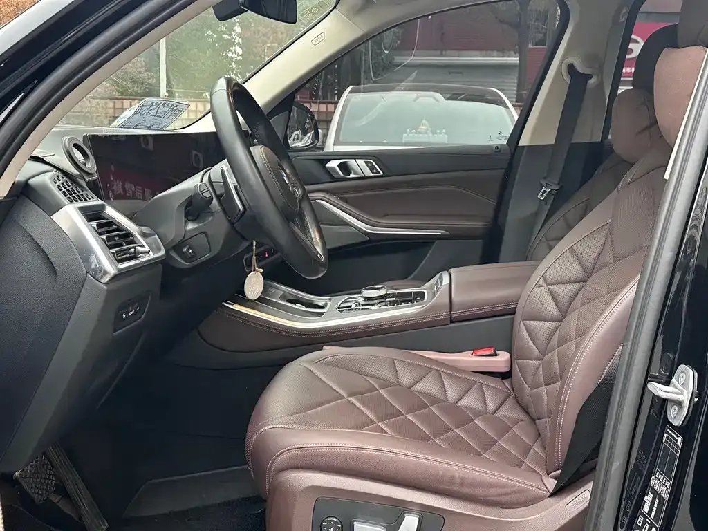 BMW X5 2025 из CN, фото 5