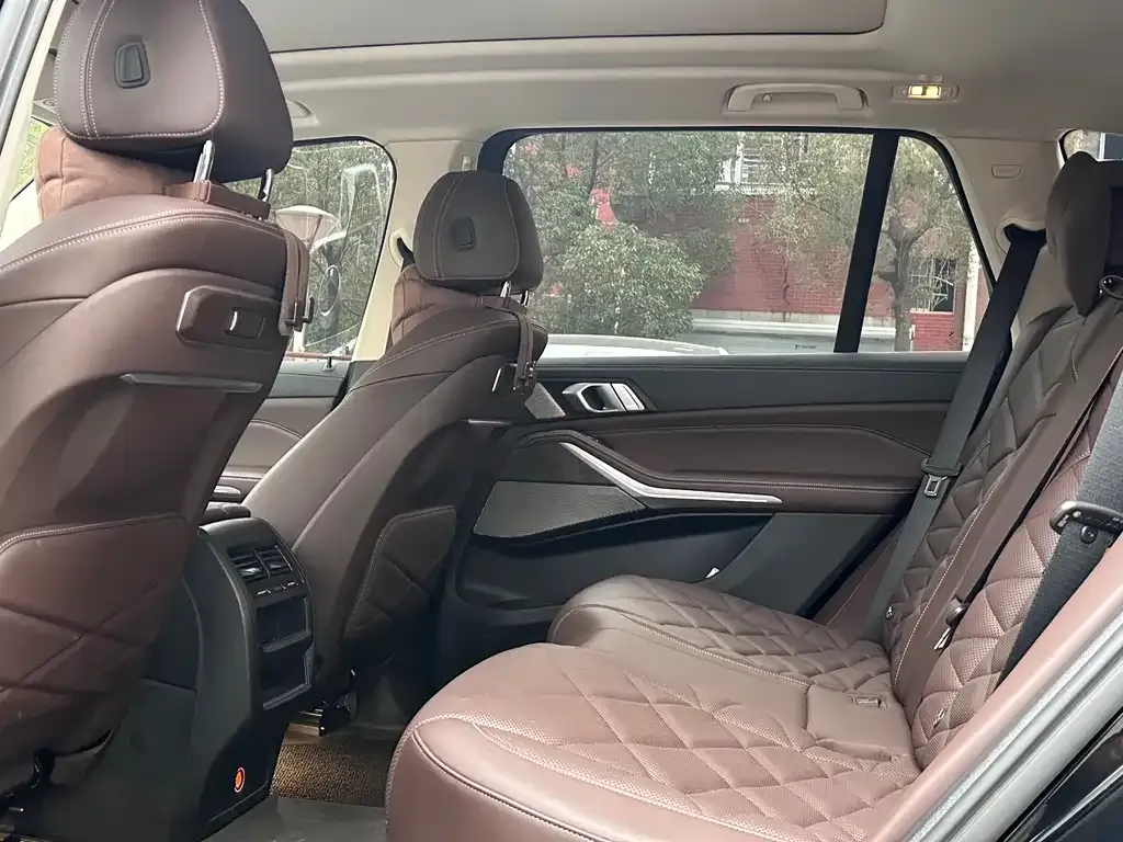 BMW X5 2025 из CN, фото 6