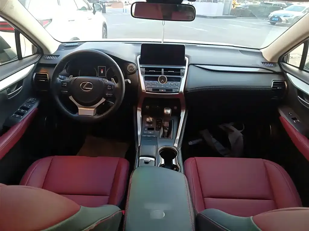 Lexus NX 2021 из CN, фото 6