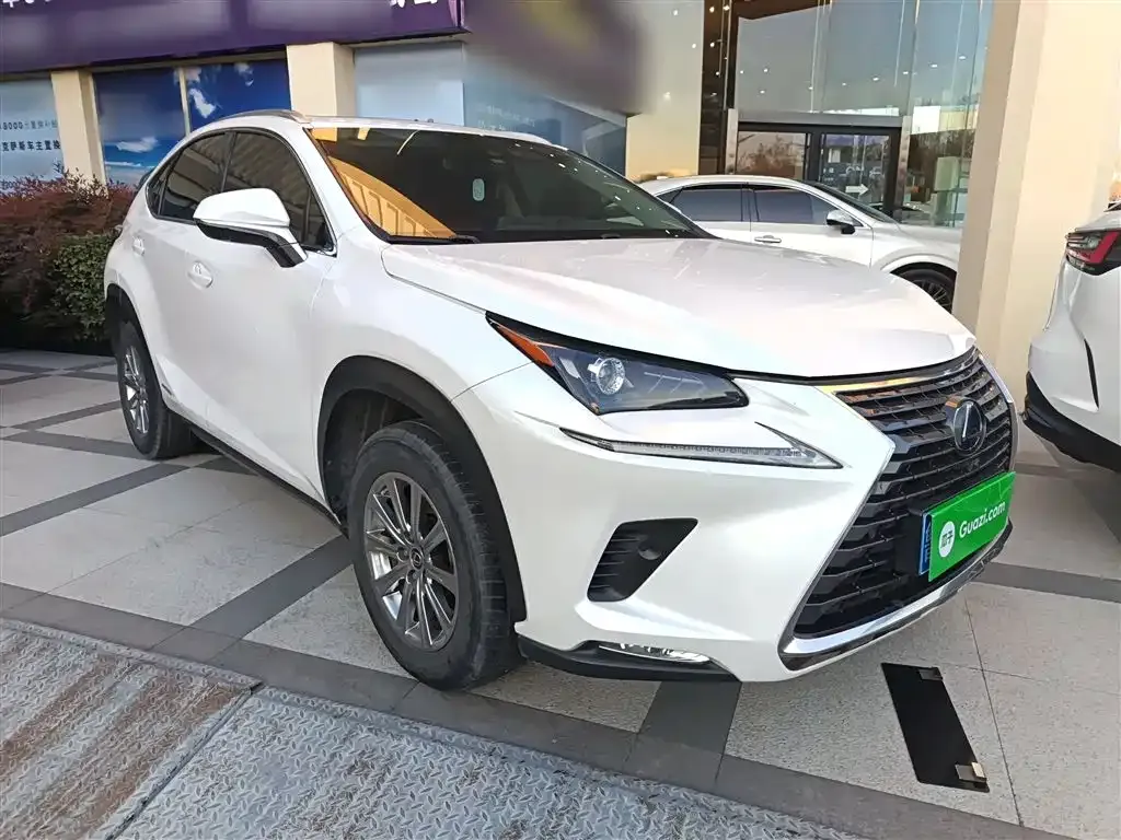 Lexus NX 2021 из CN, фото 5