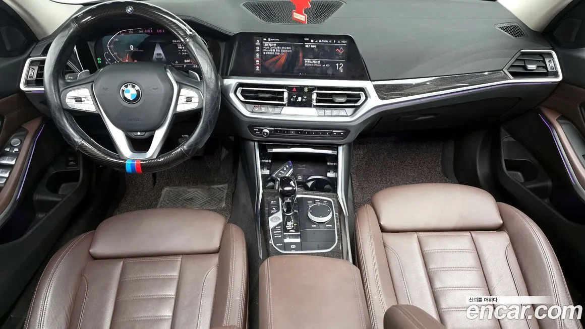 BMW 3-Series — фото 10