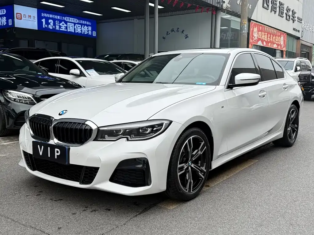 BMW 3 Series 2022 из CN, фото 3