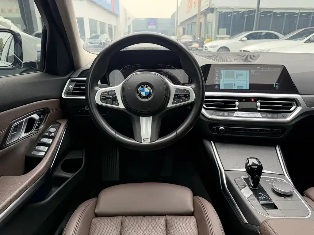 BMW 3 Series 2022 из CN, фото 6