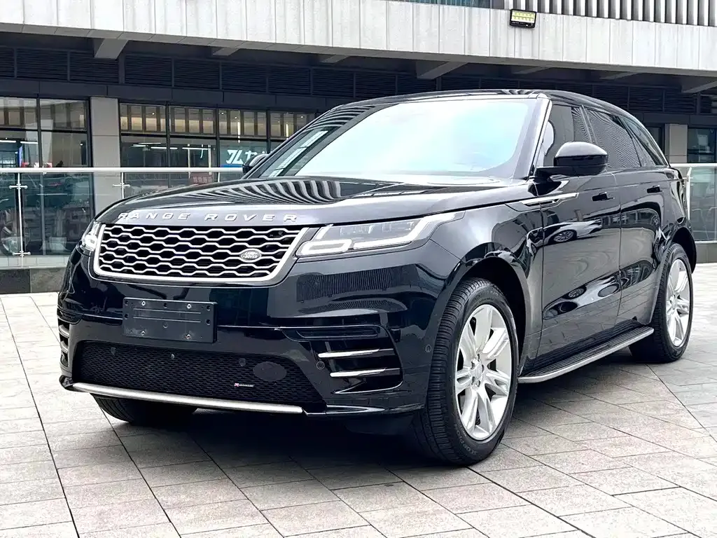 Land Rover Velar — фото 1