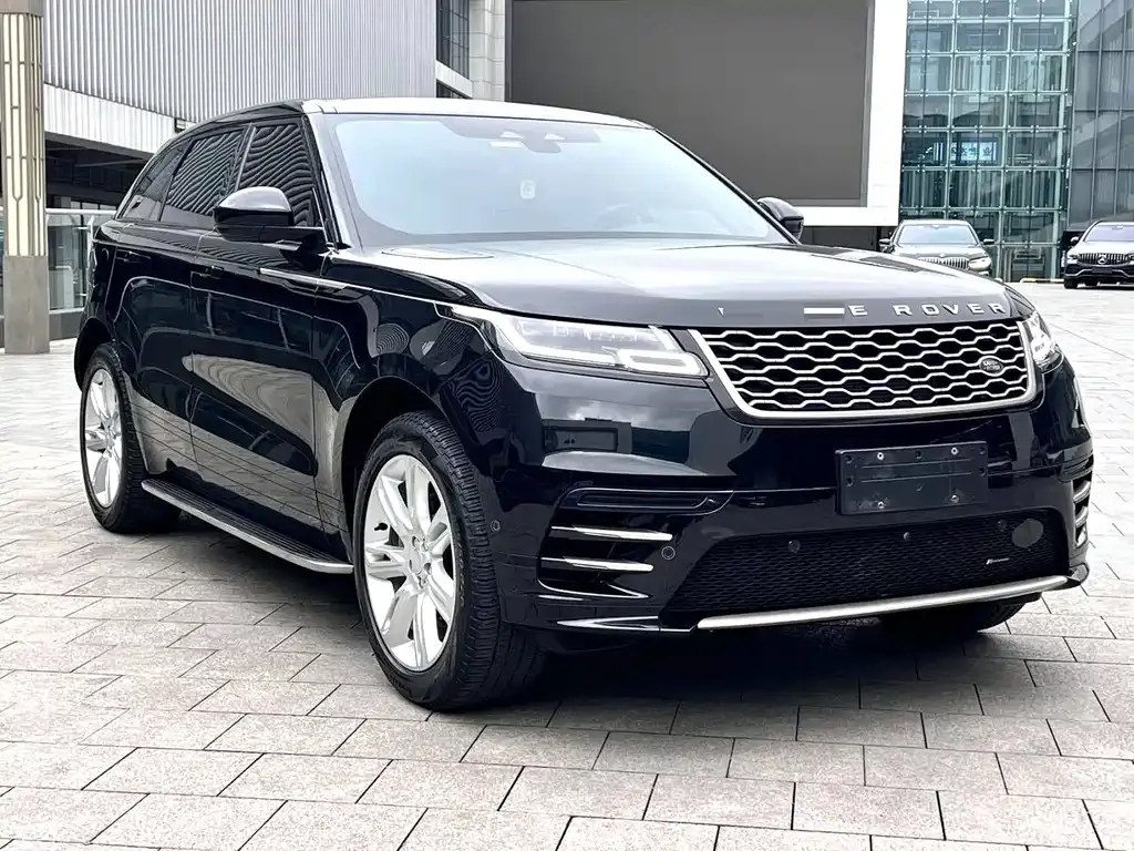 Land Rover Velar — фото 7