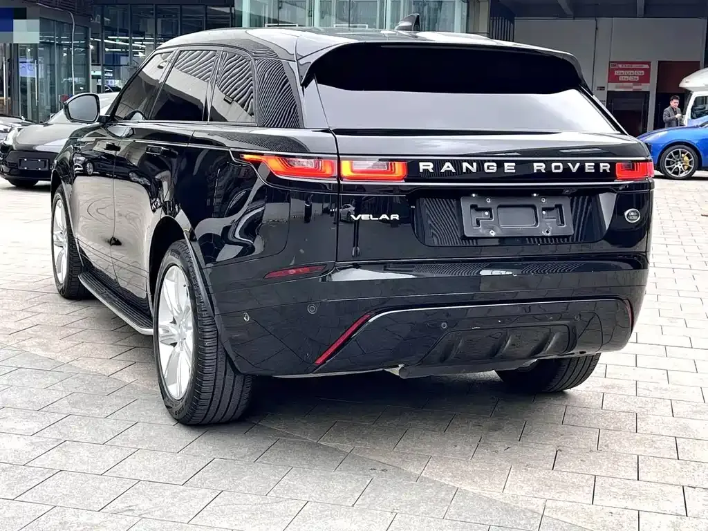 Land Rover Velar — фото 9