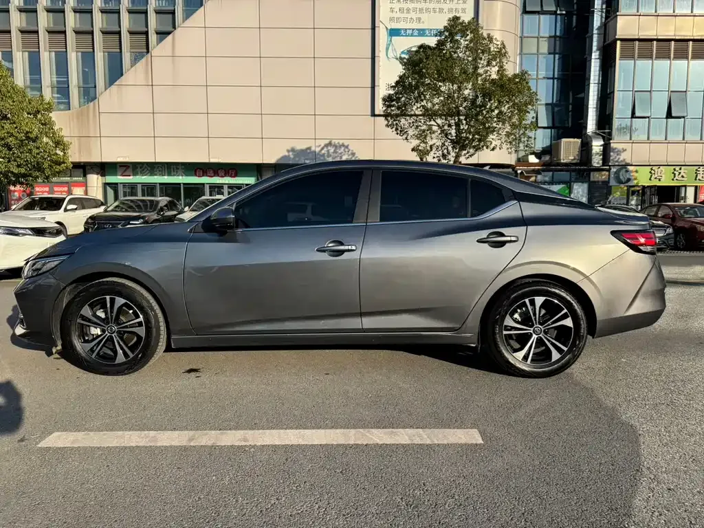 Nissan Sylphy — фото 10
