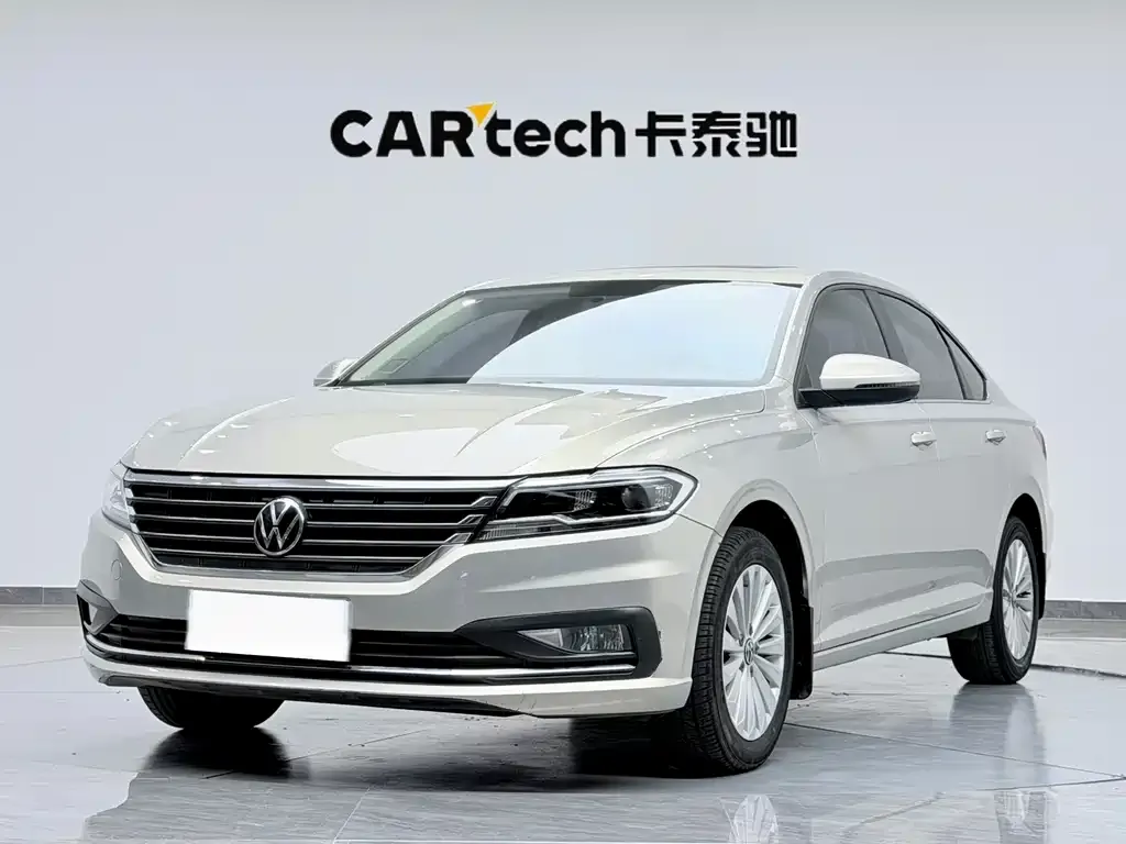 Volkswagen Lavida 2021 из CN, фото 1
