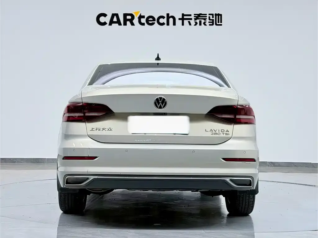 Volkswagen Lavida 2021 из CN, фото 5