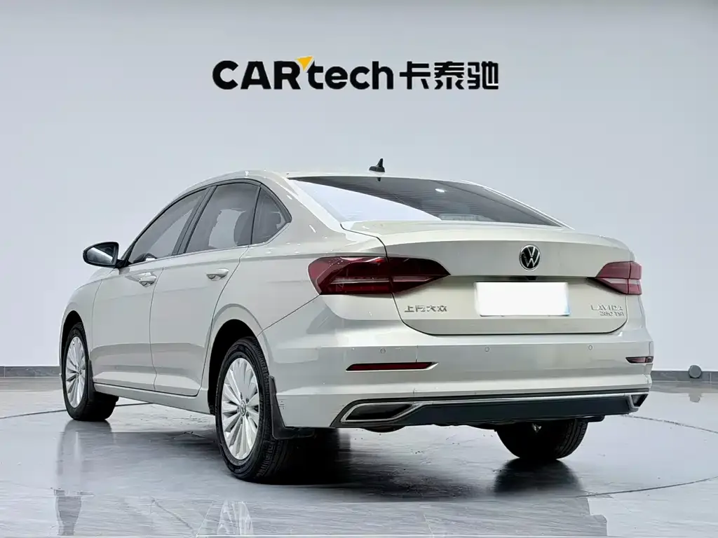 Volkswagen Lavida 2021 из CN, фото 6