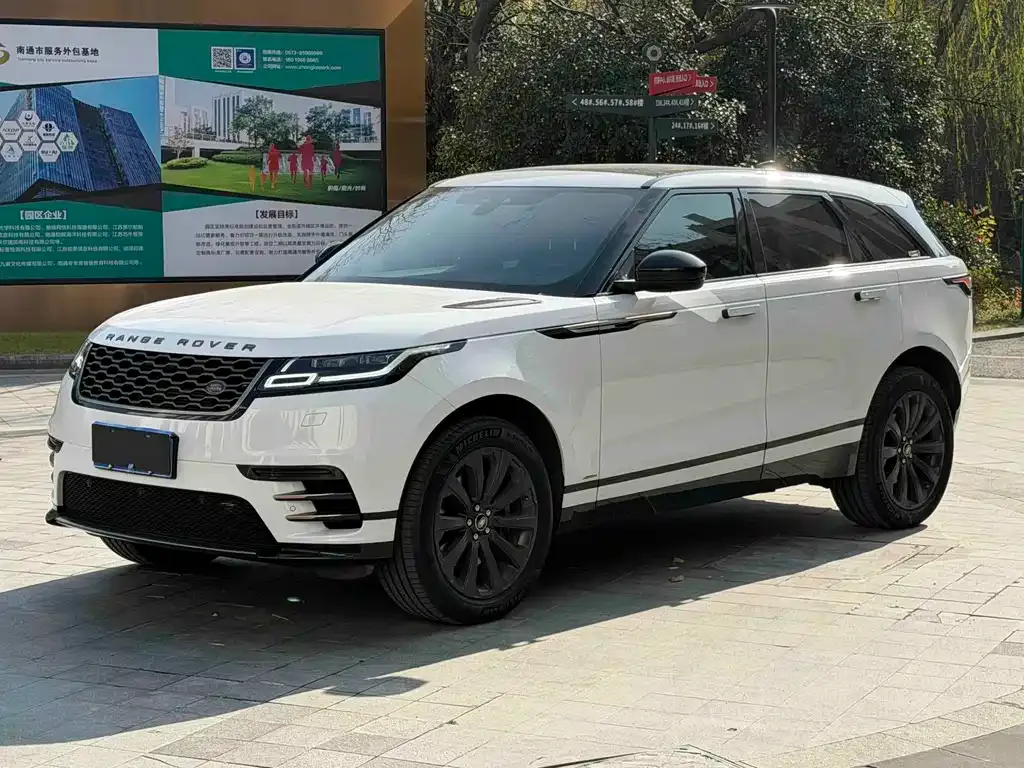 Land Rover Velar 2021 из CN, фото 1