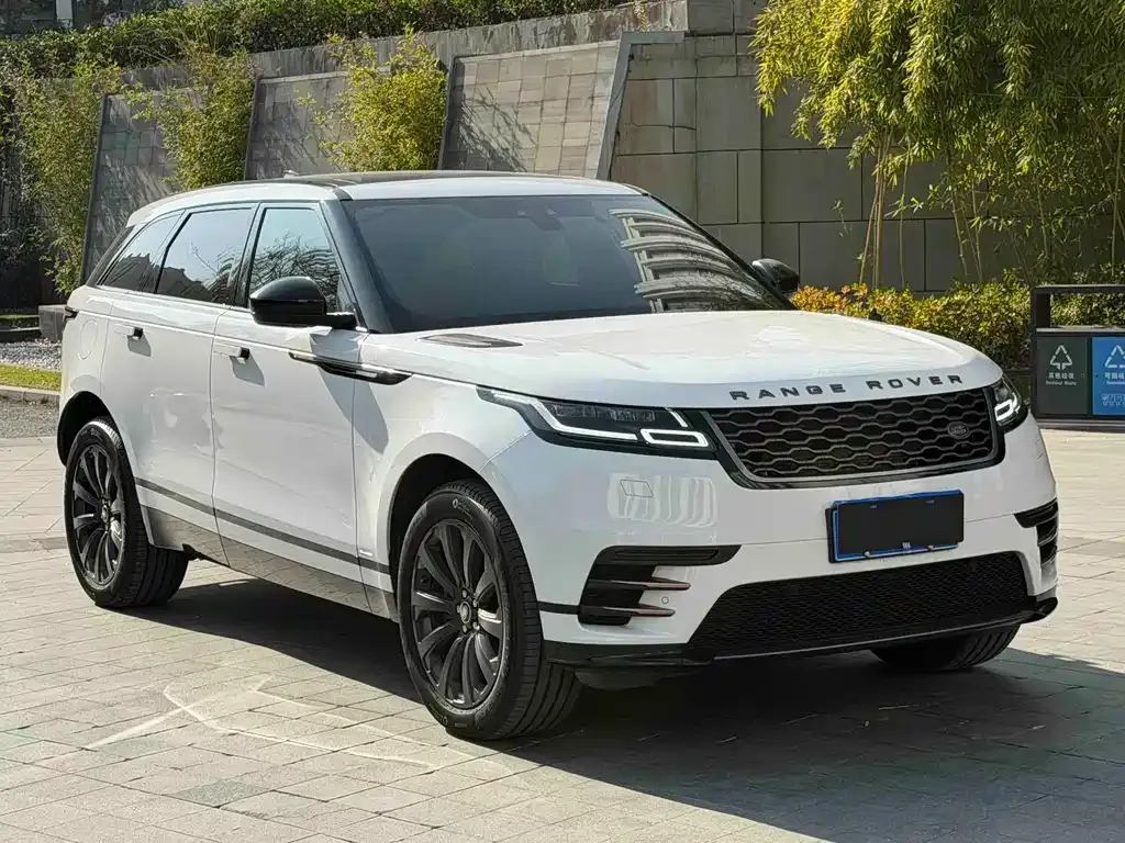 Land Rover Velar 2021 из CN, фото 2