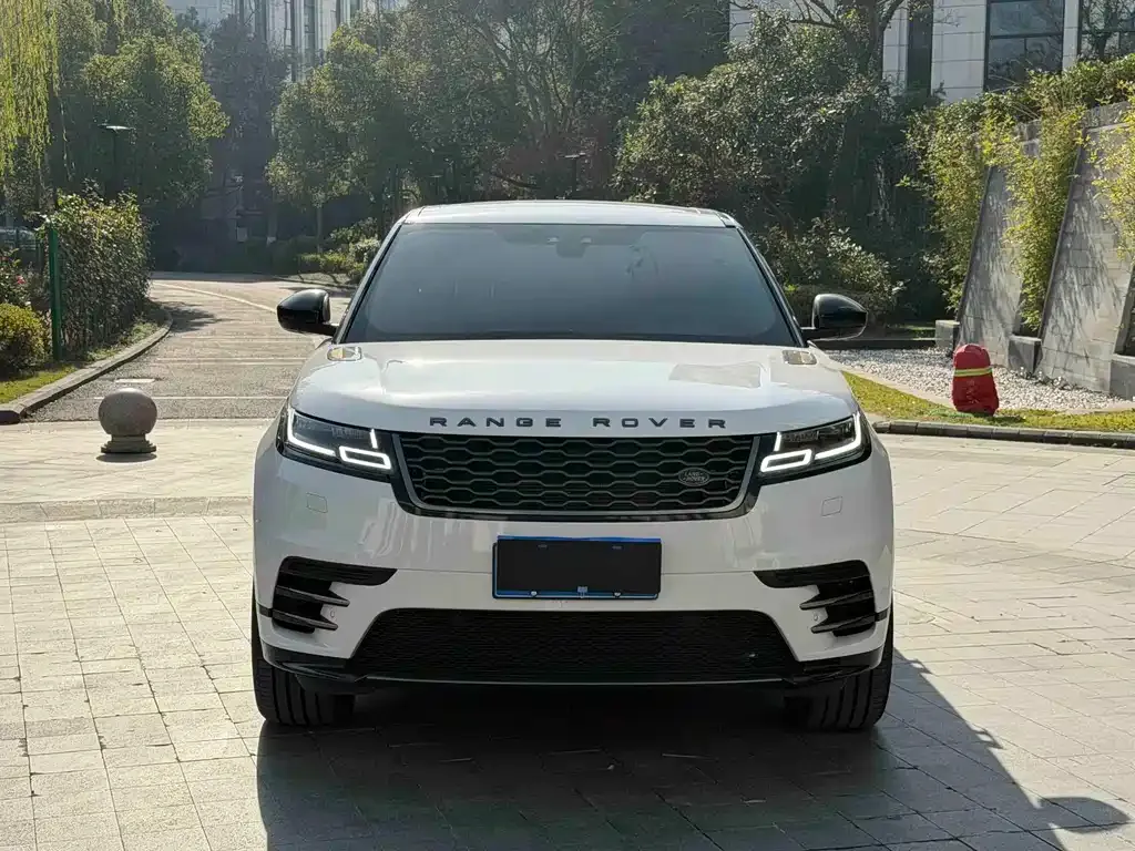 Land Rover Velar 2021 из CN, фото 3