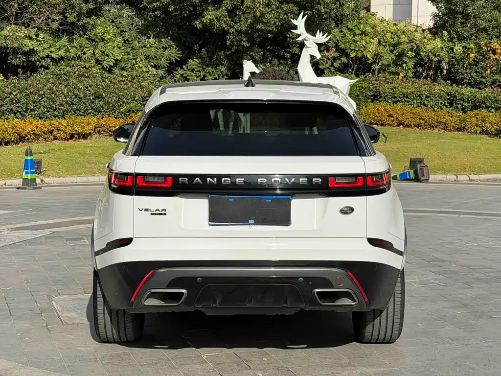 Land Rover Velar 2021 из CN, фото 9