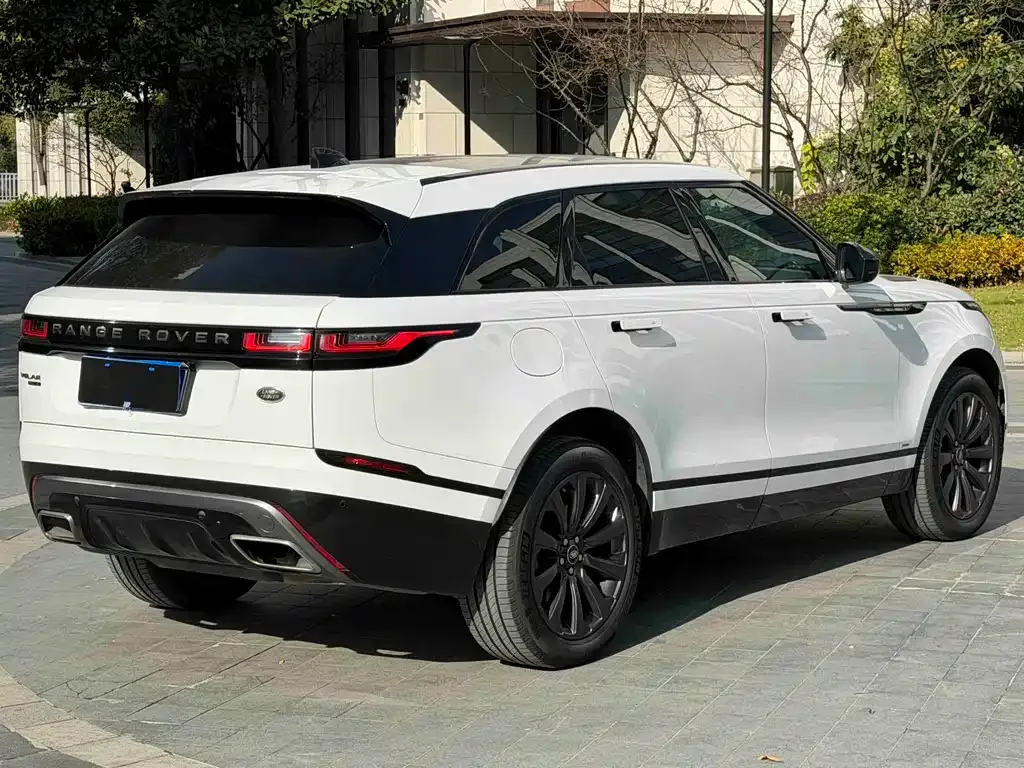 Land Rover Velar 2021 из CN, фото 4