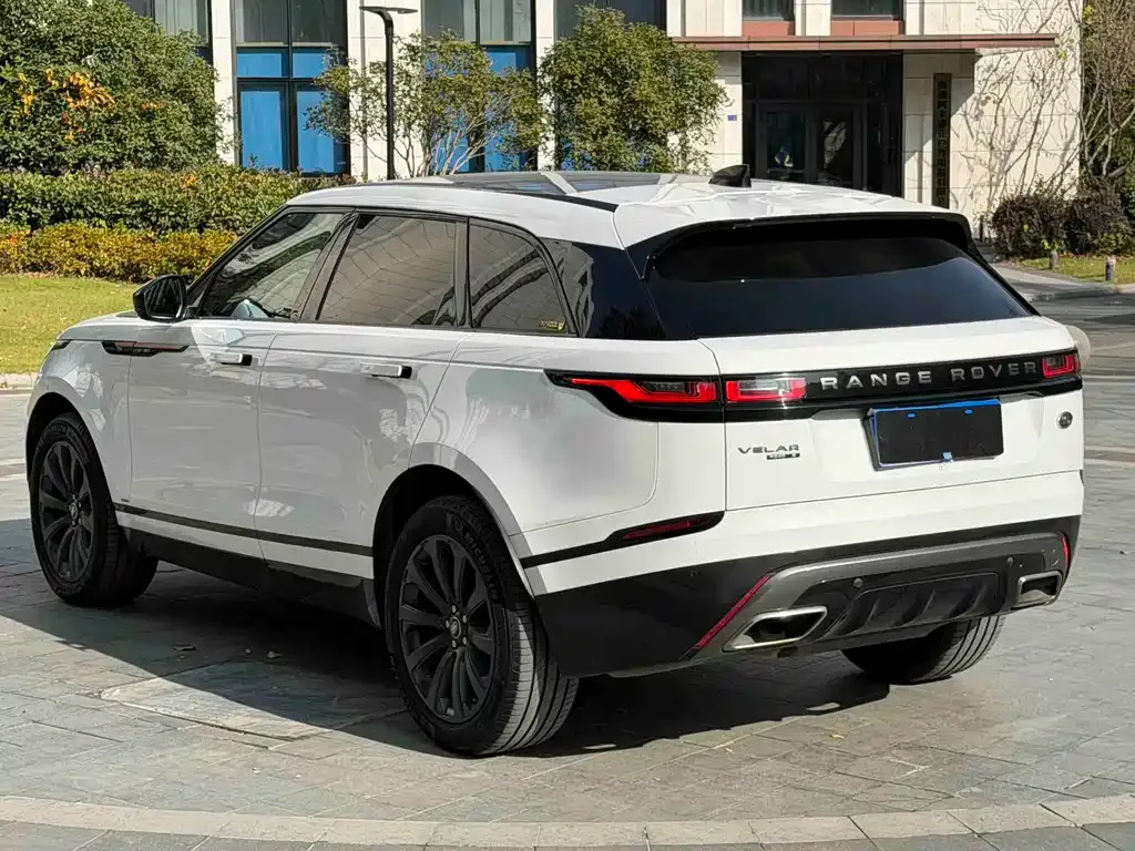 Land Rover Velar 2021 из CN, фото 6