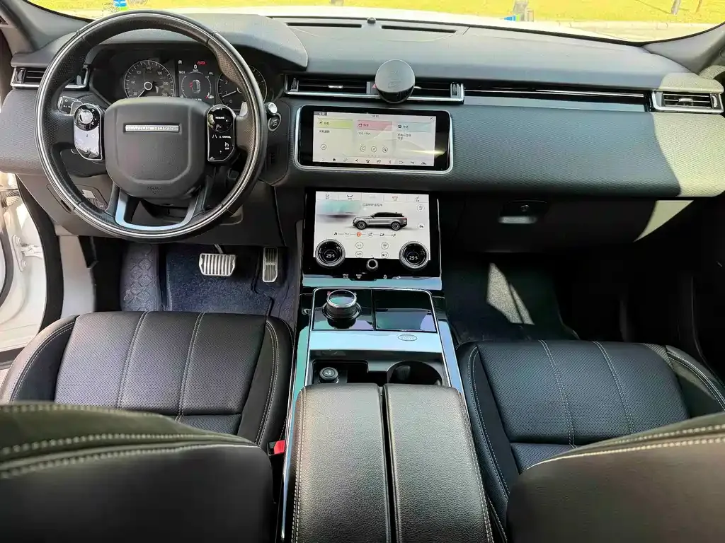 Land Rover Velar 2021 из CN, фото 7