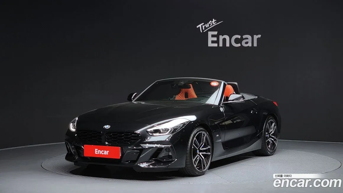 BMW Z4 — фото 1