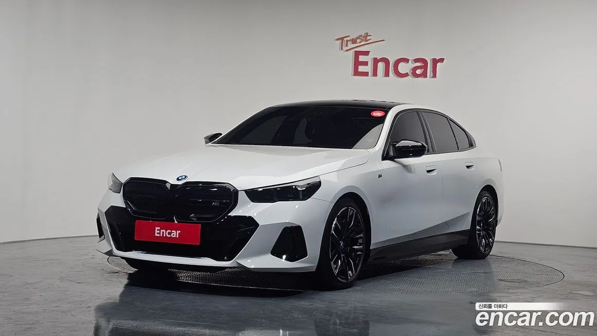BMW i5