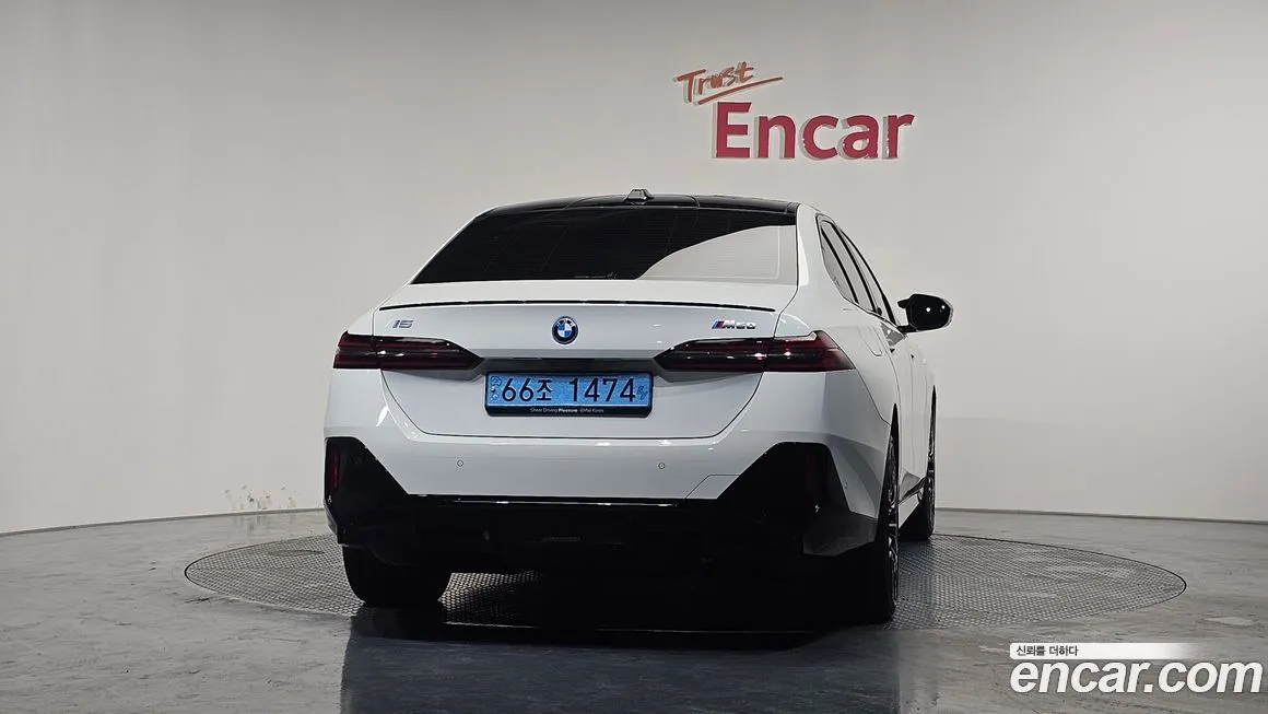 BMW i5 2024 из KR, фото 7