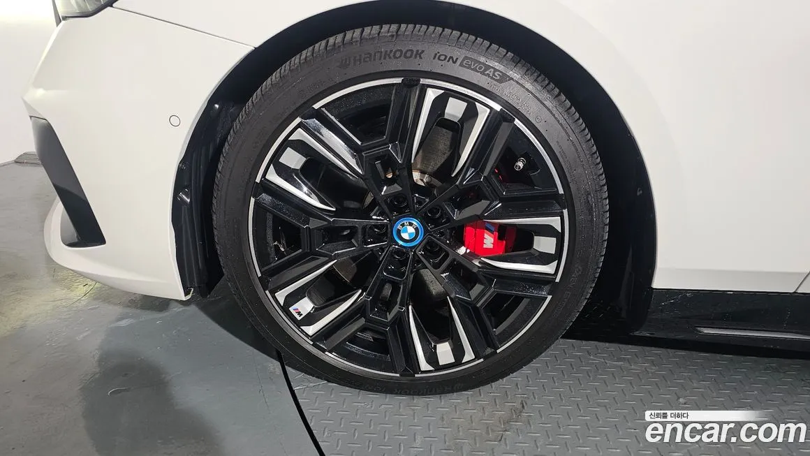 BMW i5 2024 из KR, фото 6