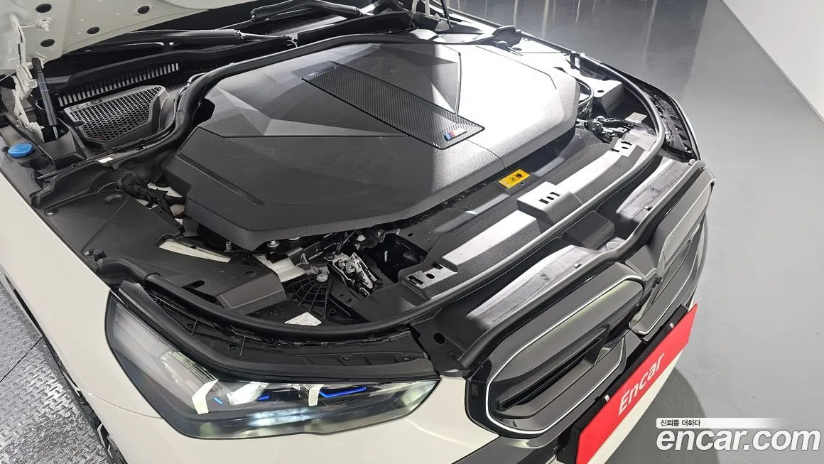 BMW i5 2024 из KR, фото 8