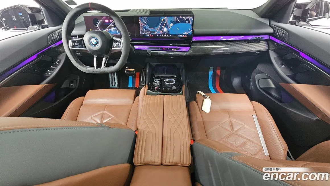 BMW i5 2024 из KR, фото 9