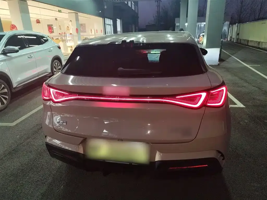 BYD Seal 06GT 2025 из CN, фото 5