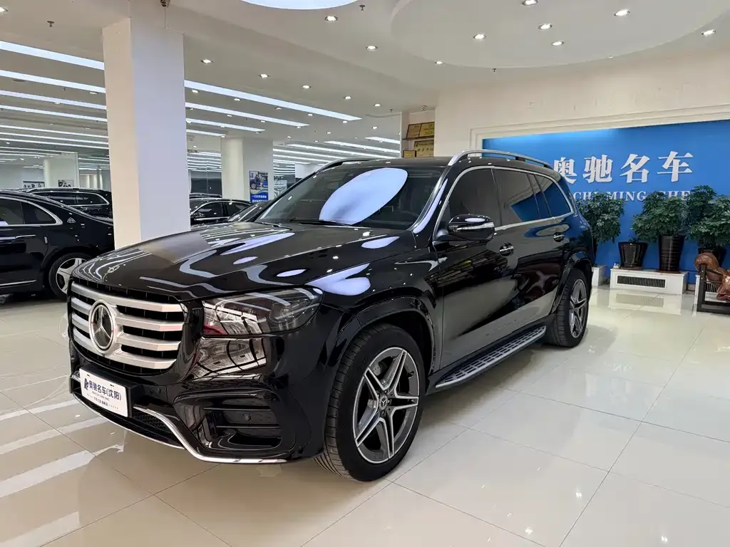 Mercedes-Benz GLS 2024 из CN, фото 1