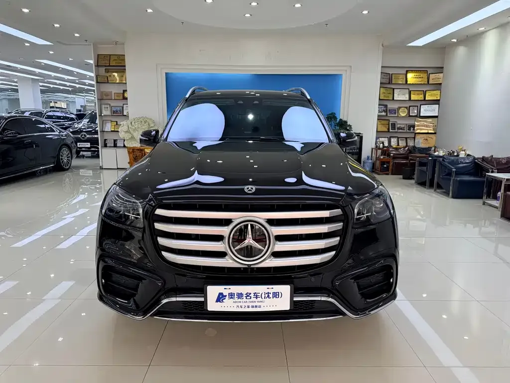 Mercedes-Benz GLS 2024 из CN, фото 7