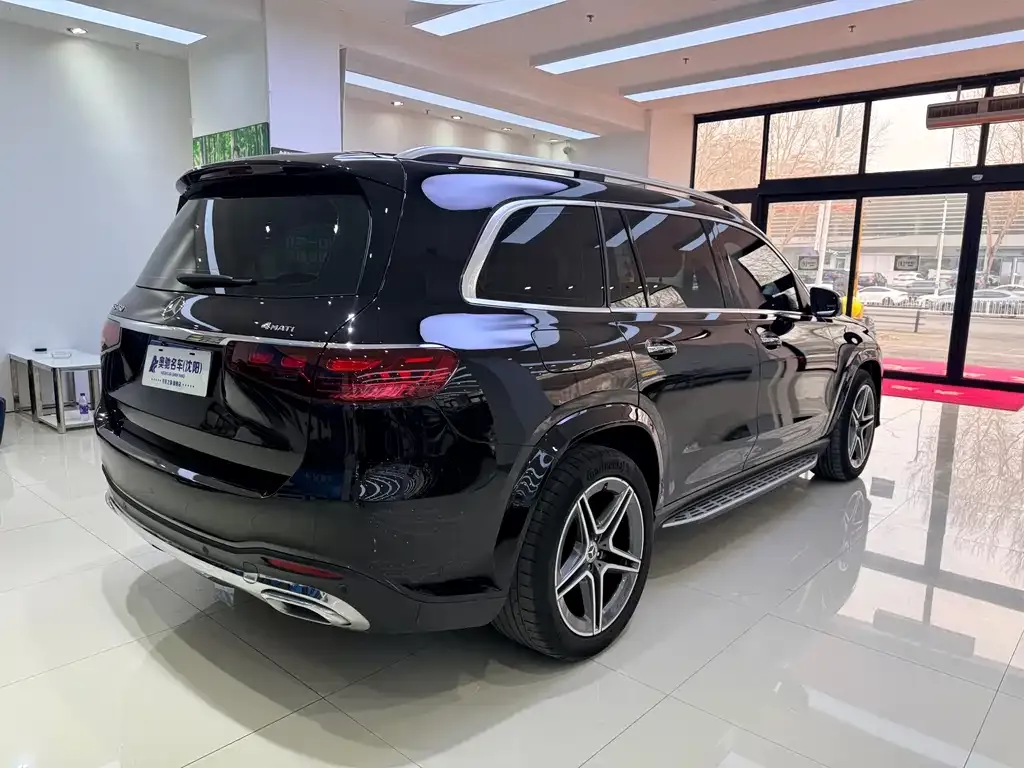 Mercedes-Benz GLS 2024 из CN, фото 2