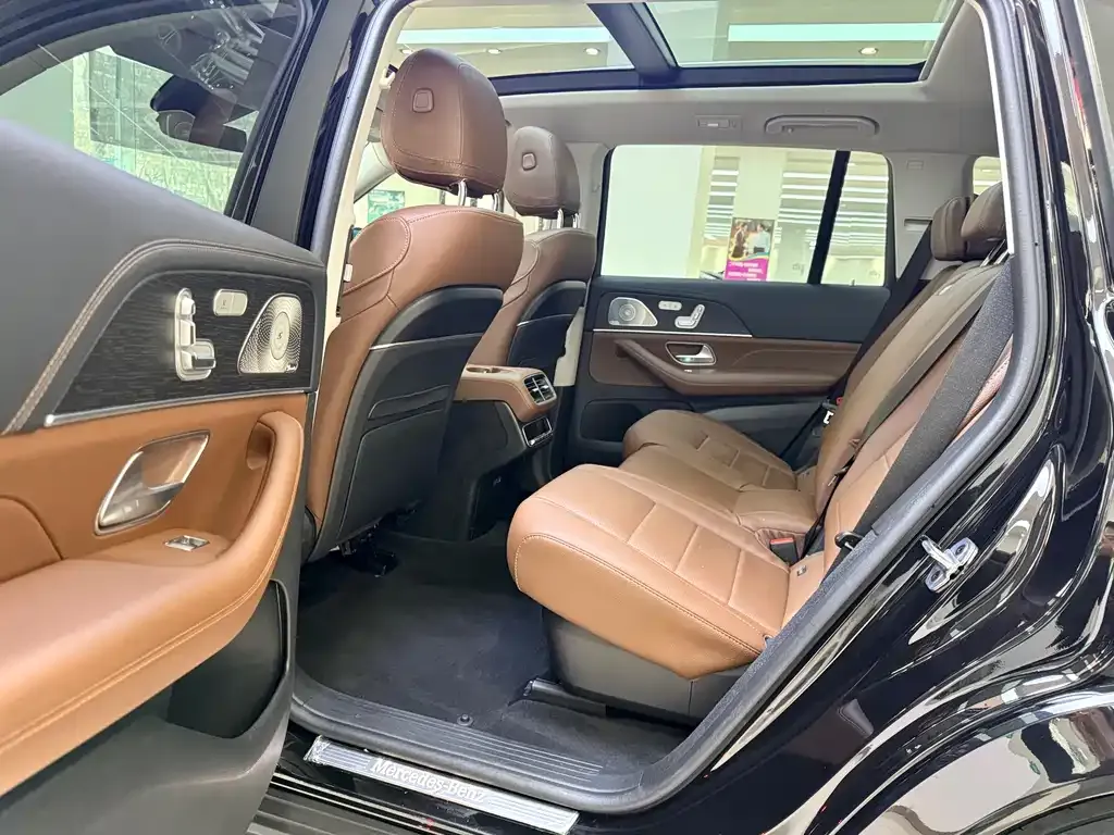 Mercedes-Benz GLS 2024 из CN, фото 3