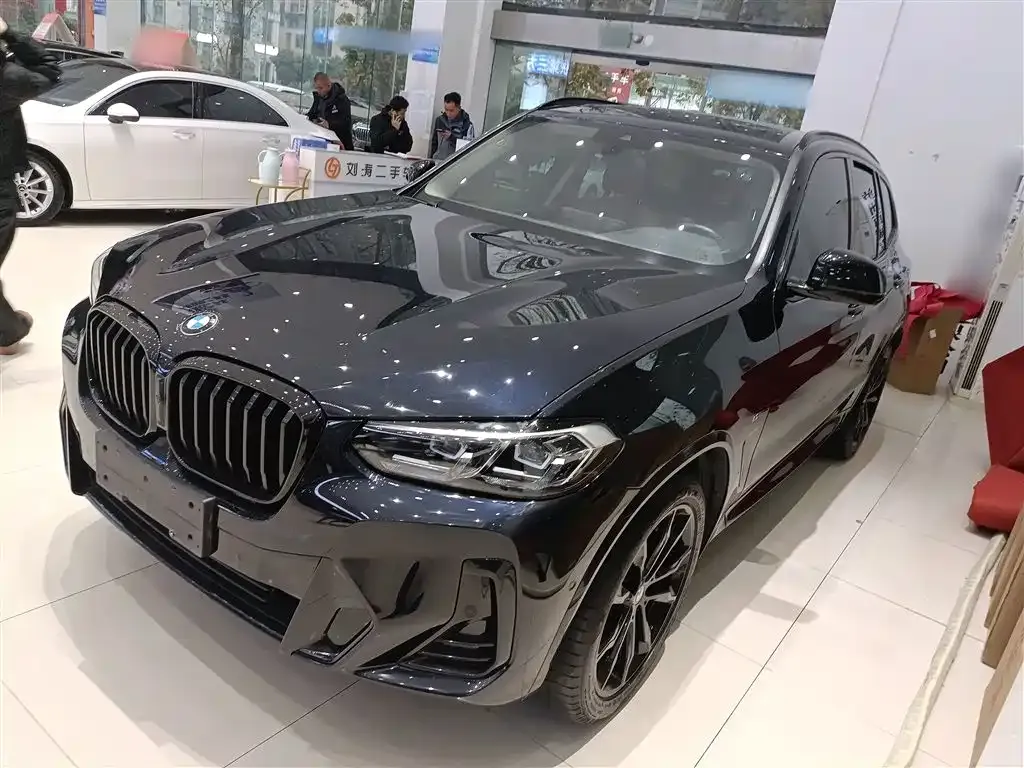 BMW X3 2023 из CN, фото 1