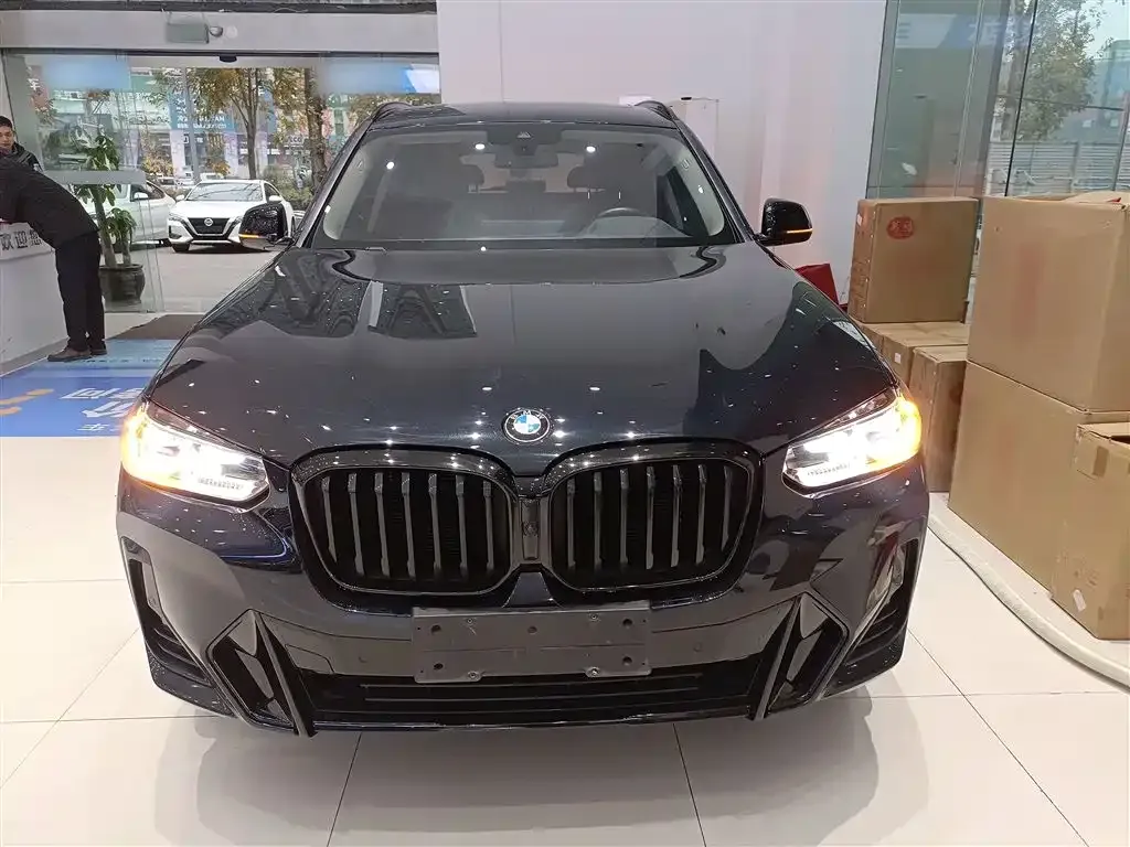 BMW X3 2023 из CN, фото 4