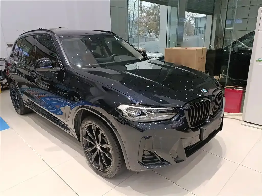 BMW X3 2023 из CN, фото 10