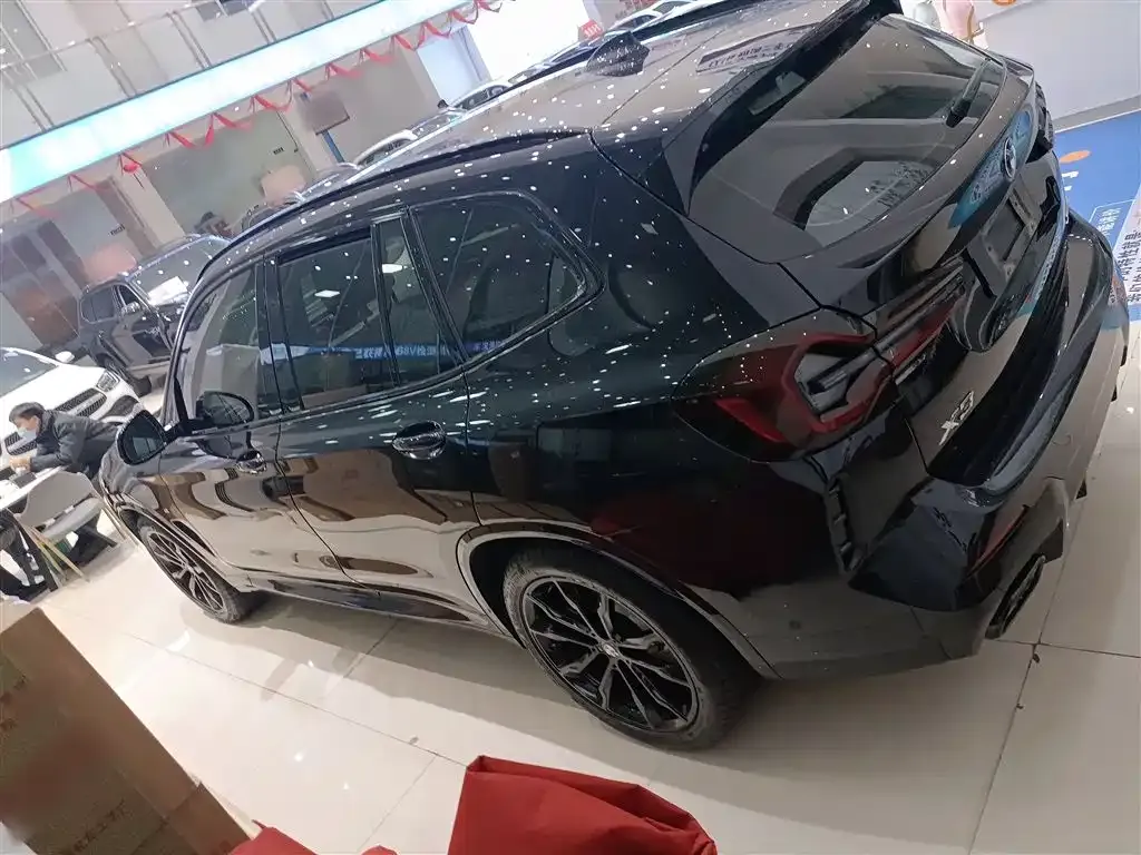 BMW X3 2023 из CN, фото 6
