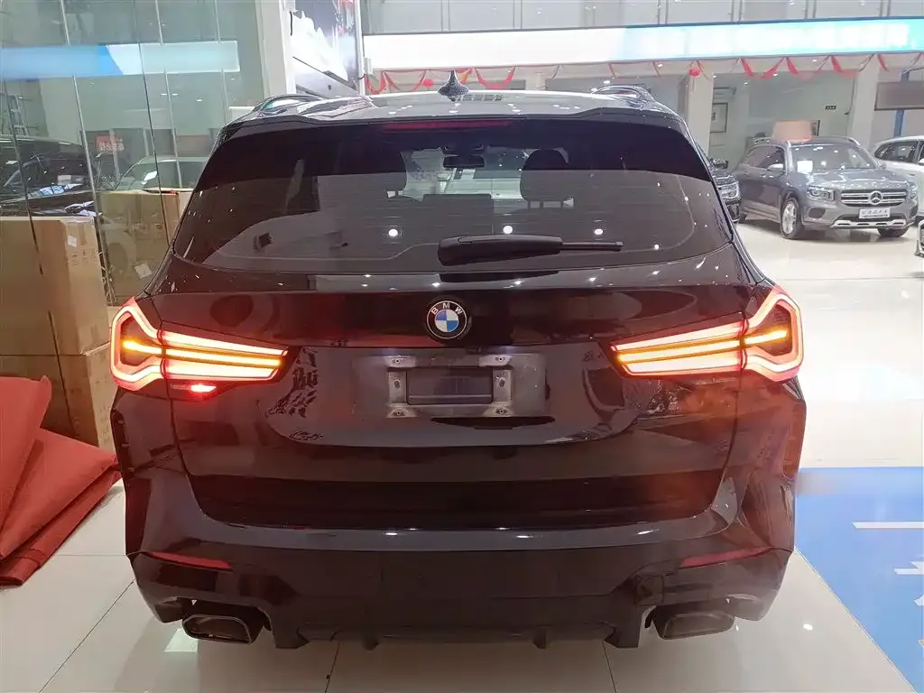 BMW X3 2023 из CN, фото 9